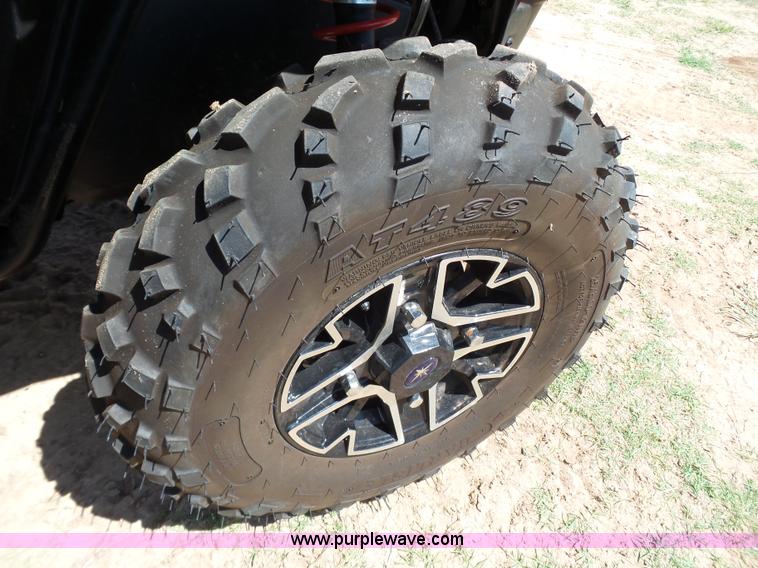 image for item BZ9178 2015 Polaris Ace 570XP utility vehicle