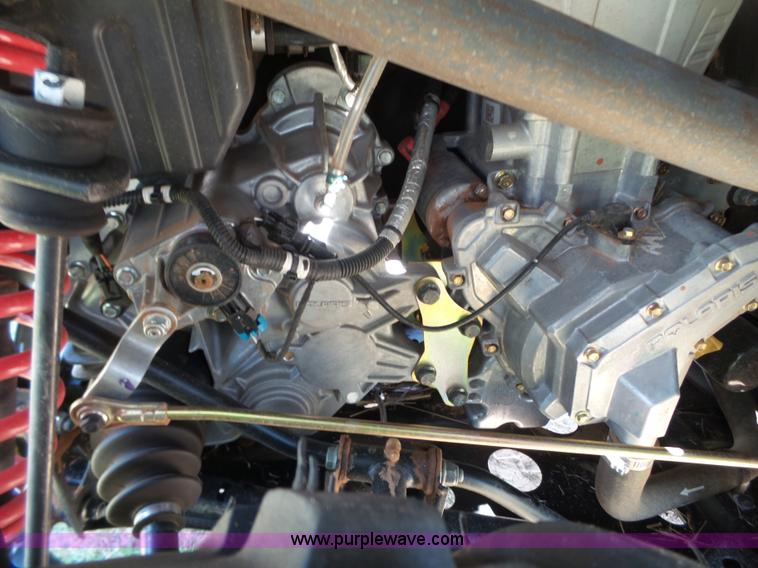 image for item BZ9178 2015 Polaris Ace 570XP utility vehicle