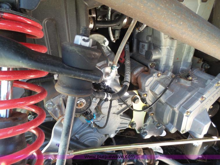 image for item BZ9178 2015 Polaris Ace 570XP utility vehicle