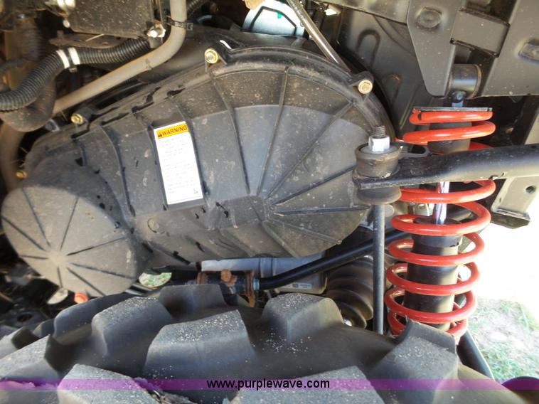 image for item BZ9178 2015 Polaris Ace 570XP utility vehicle