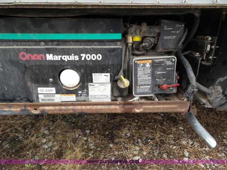 image for item BZ9796 2000 Kountry Aire KAFW39BLSE travel trailer