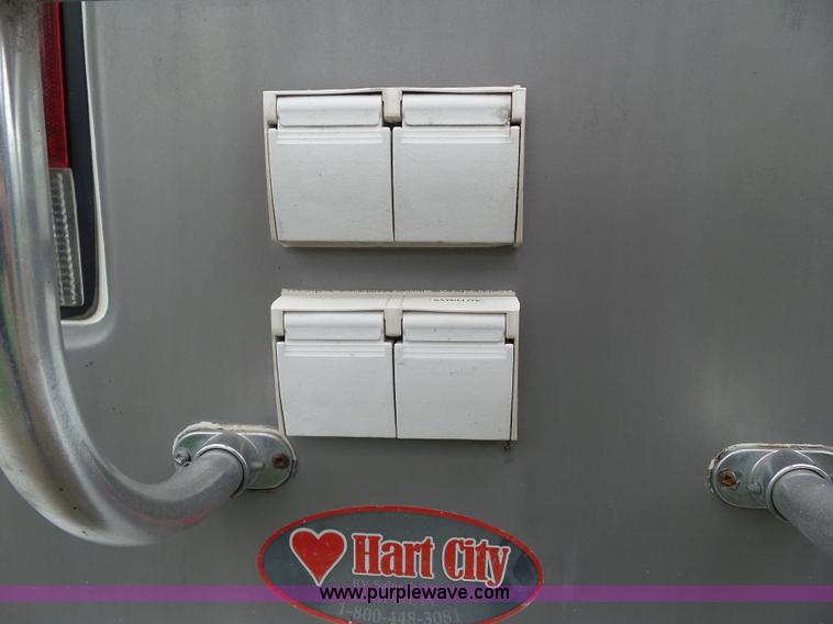 image for item BZ9796 2000 Kountry Aire KAFW39BLSE travel trailer