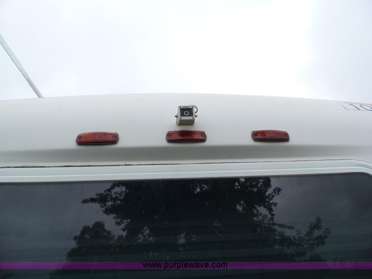 image for item BZ9796 2000 Kountry Aire KAFW39BLSE travel trailer