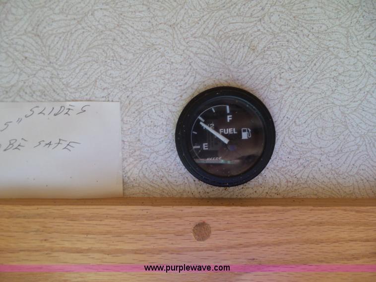 image for item BZ9796 2000 Kountry Aire KAFW39BLSE travel trailer