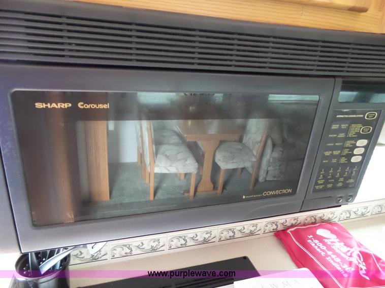 image for item BZ9796 2000 Kountry Aire KAFW39BLSE travel trailer