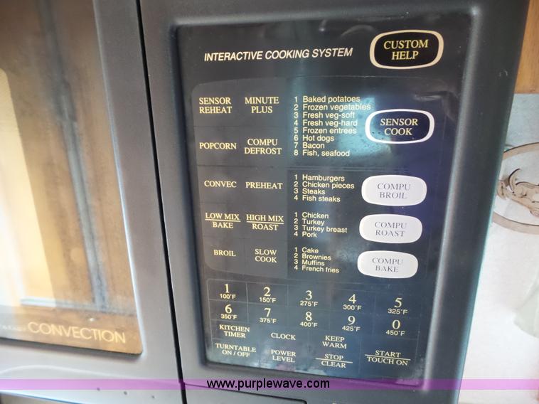 image for item BZ9796 2000 Kountry Aire KAFW39BLSE travel trailer