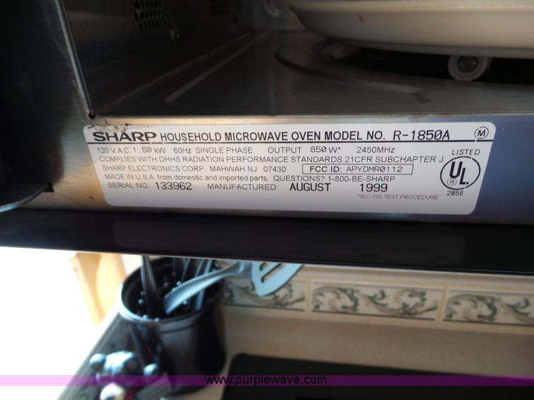 image for item BZ9796 2000 Kountry Aire KAFW39BLSE travel trailer