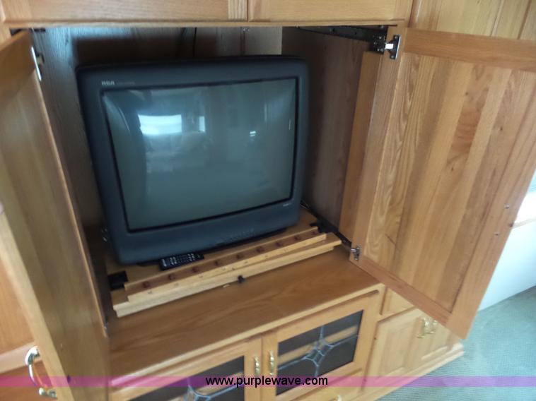 image for item BZ9796 2000 Kountry Aire KAFW39BLSE travel trailer