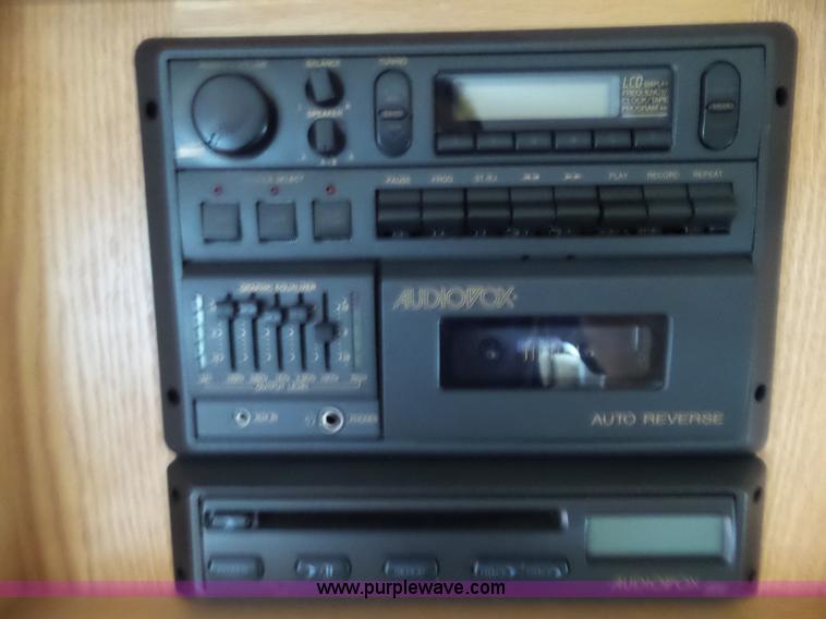 image for item BZ9796 2000 Kountry Aire KAFW39BLSE travel trailer