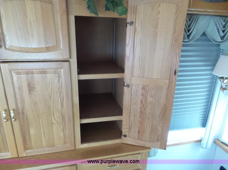 image for item BZ9796 2000 Kountry Aire KAFW39BLSE travel trailer