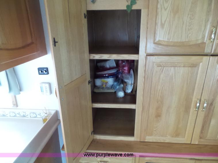 image for item BZ9796 2000 Kountry Aire KAFW39BLSE travel trailer