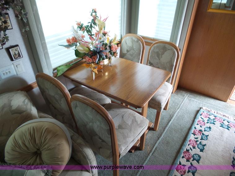 image for item BZ9796 2000 Kountry Aire KAFW39BLSE travel trailer