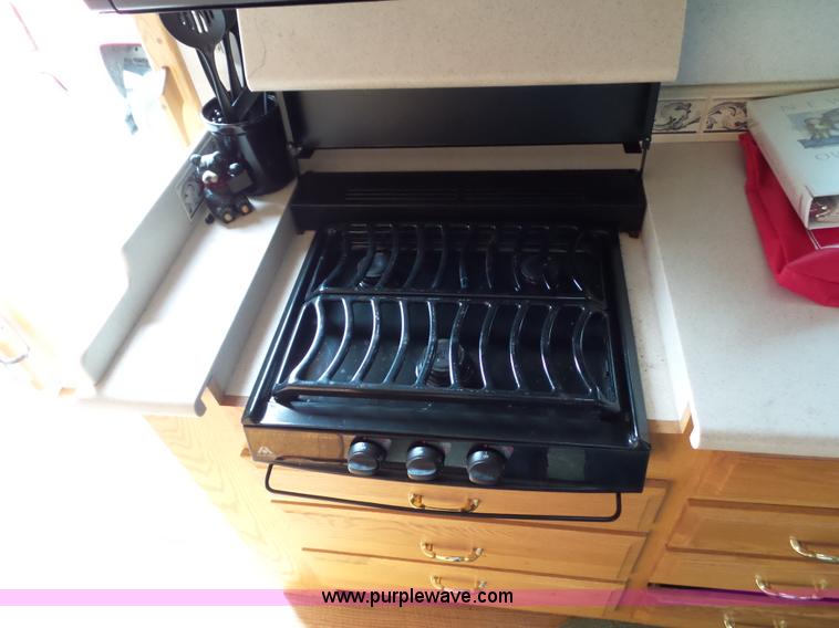 image for item BZ9796 2000 Kountry Aire KAFW39BLSE travel trailer