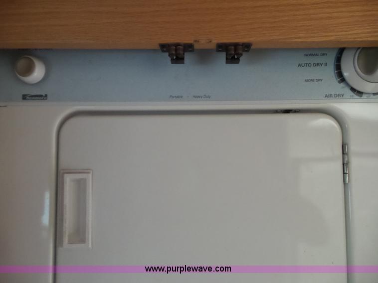 image for item BZ9796 2000 Kountry Aire KAFW39BLSE travel trailer