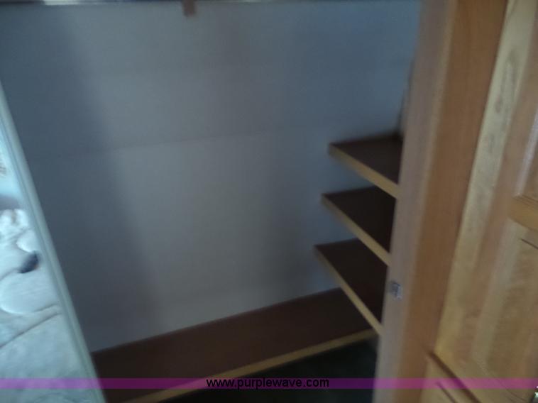 image for item BZ9796 2000 Kountry Aire KAFW39BLSE travel trailer