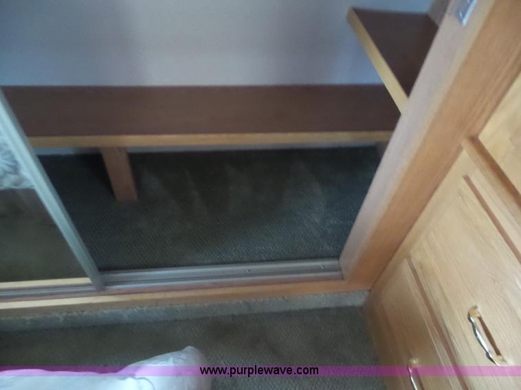 image for item BZ9796 2000 Kountry Aire KAFW39BLSE travel trailer