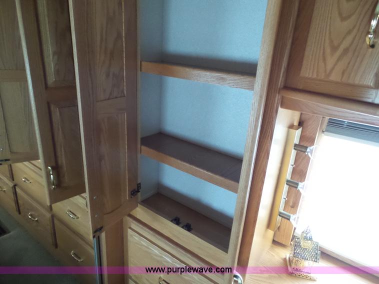 image for item BZ9796 2000 Kountry Aire KAFW39BLSE travel trailer