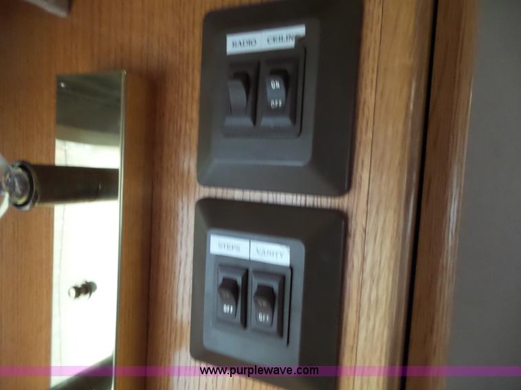 image for item BZ9796 2000 Kountry Aire KAFW39BLSE travel trailer