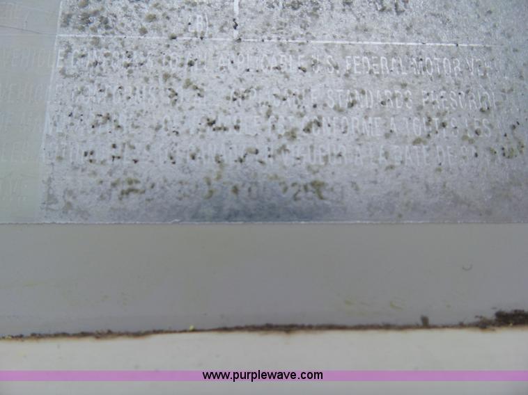 image for item BZ9796 2000 Kountry Aire KAFW39BLSE travel trailer