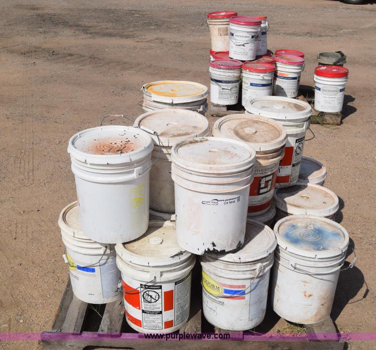 image for item CA9848 Decorative concrete products