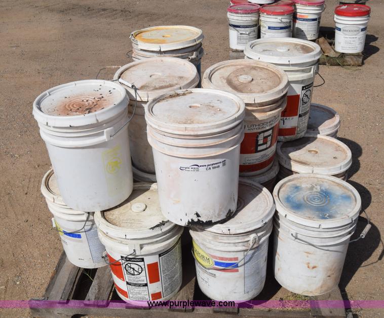 image for item CA9848 Decorative concrete products