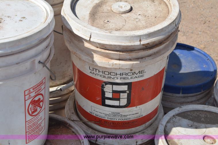 image for item CA9848 Decorative concrete products