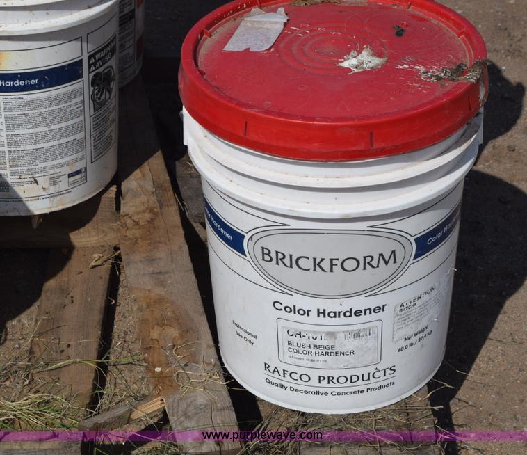 image for item CA9848 Decorative concrete products