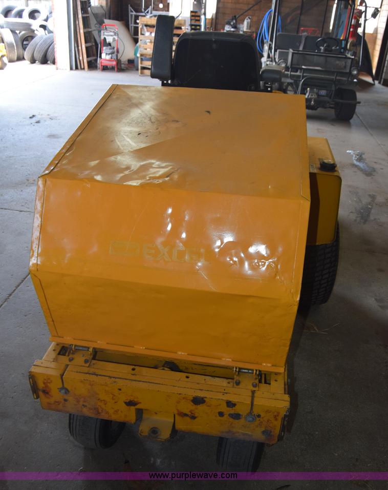 image for item CA9859 Hustler 4500 ZTR lawn mower