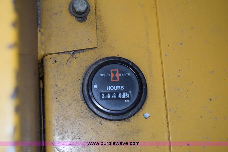 image for item CA9859 Hustler 4500 ZTR lawn mower