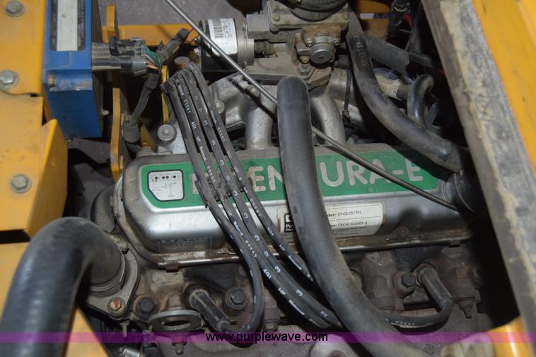 image for item CA9859 Hustler 4500 ZTR lawn mower