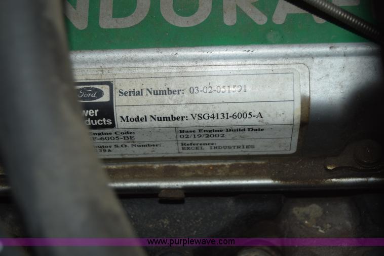 image for item CA9859 Hustler 4500 ZTR lawn mower