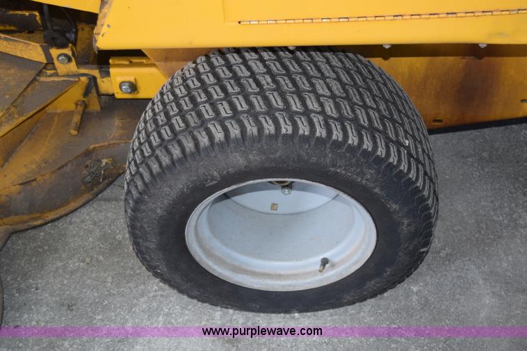 image for item CA9859 Hustler 4500 ZTR lawn mower