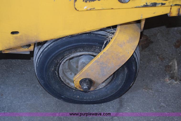 image for item CA9859 Hustler 4500 ZTR lawn mower