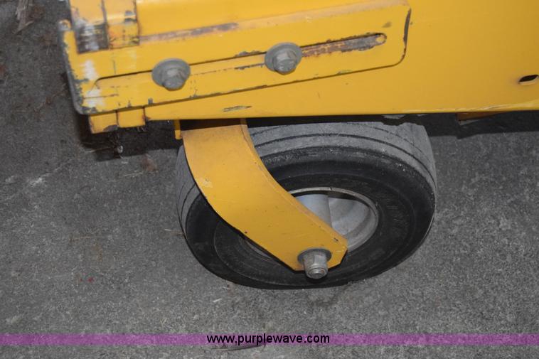 image for item CA9859 Hustler 4500 ZTR lawn mower