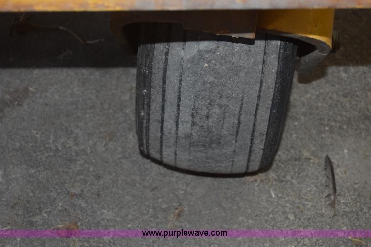 image for item CA9859 Hustler 4500 ZTR lawn mower