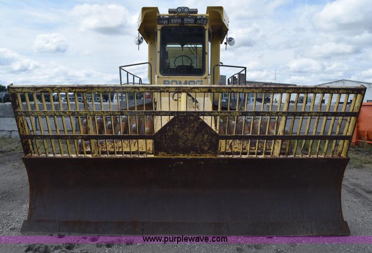 image for item CA9886 Bomag BC670RB landfill compactor