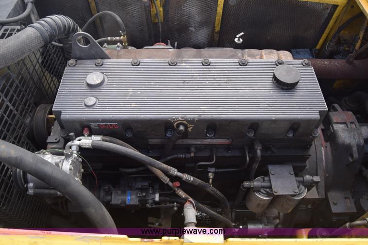 image for item CA9886 Bomag BC670RB landfill compactor