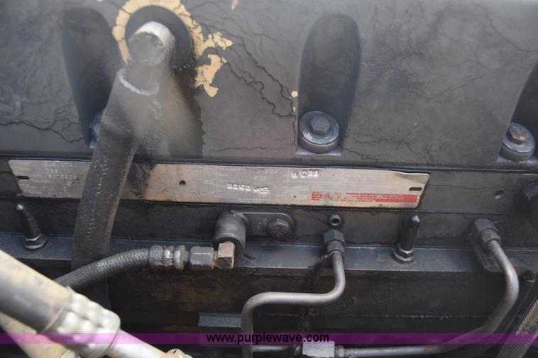 image for item CA9886 Bomag BC670RB landfill compactor