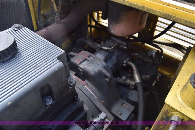 image for item CA9886 Bomag BC670RB landfill compactor