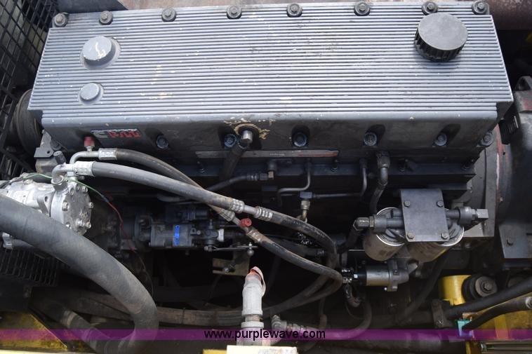 image for item CA9886 Bomag BC670RB landfill compactor