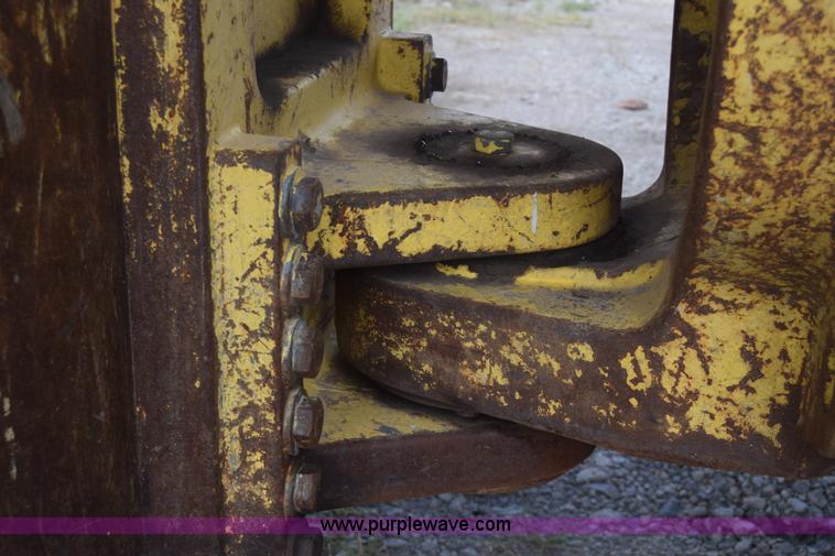 image for item CA9886 Bomag BC670RB landfill compactor