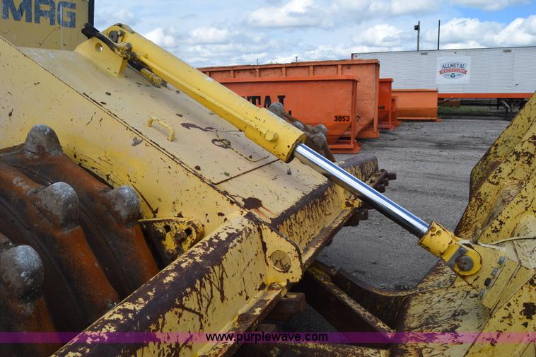 image for item CA9886 Bomag BC670RB landfill compactor