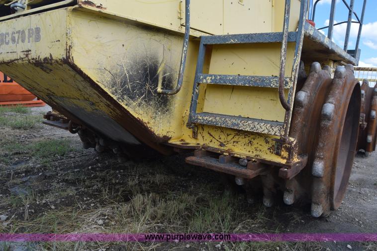 image for item CA9886 Bomag BC670RB landfill compactor