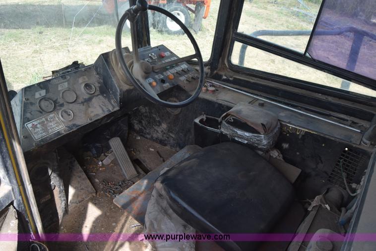 image for item CA9888 Bomag landfill compactor