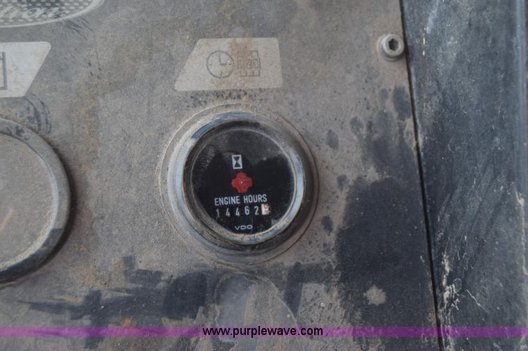 image for item CA9888 Bomag landfill compactor