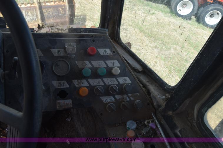 image for item CA9888 Bomag landfill compactor