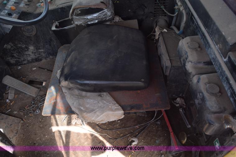 image for item CA9888 Bomag landfill compactor