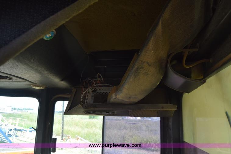 image for item CA9888 Bomag landfill compactor