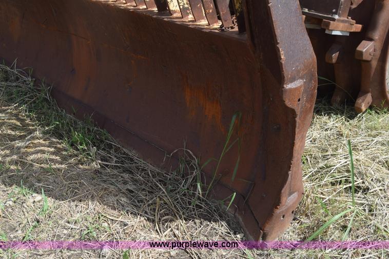 image for item CA9888 Bomag landfill compactor