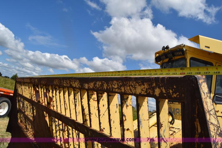 image for item CA9888 Bomag landfill compactor